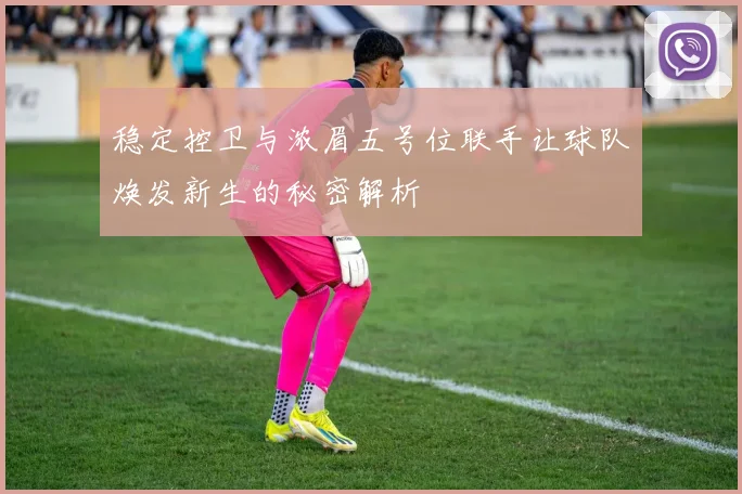 稳定控卫与浓眉五号位联手让球队焕发新生的秘密解析