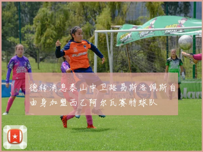 德转消息泰山中卫路易斯洛佩斯自由身加盟西乙阿尔瓦赛特球队