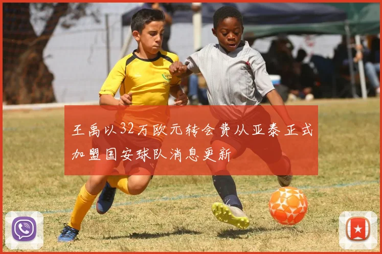 王禹以32万欧元转会费从亚泰正式加盟国安球队消息更新