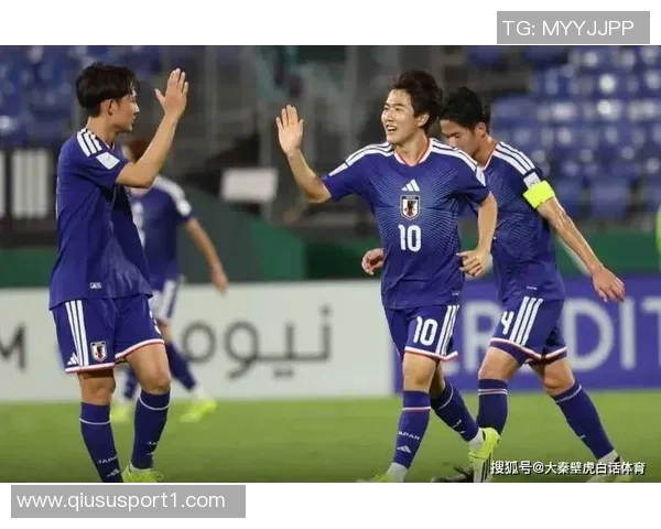 石桥濑风精彩兜射破门日本U23男足领先叙利亚4-0展现强大实力